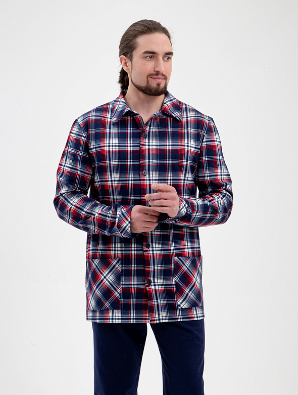 Пижама мужская М-223 Ф 